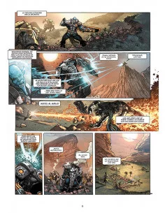 es::Conquistas 02: Decornum/Urania 2