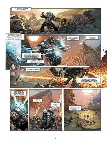 es::Conquistas 02: Decornum/Urania