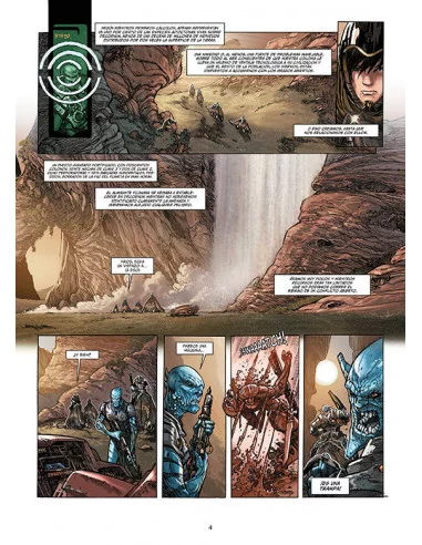 es::Conquistas 02: Decornum/Urania