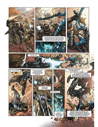 es::Conquistas 02: Decornum/Urania