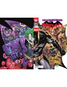 es::Batman 110/ 55. La guerra del Joker