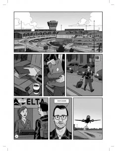 es::A de Anonymous novela gráfica 2