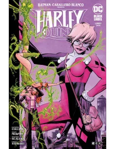 es::Batman: Caballero Blanco presenta - Harley Quinn 02 de 6
