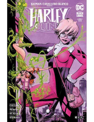 es::Batman: Caballero Blanco presenta - Harley Quinn 02 de 6