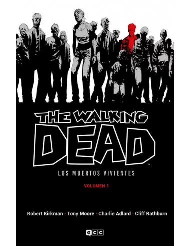 es::The Walking Dead Vol. 01 de 16