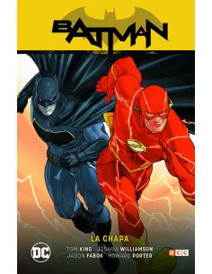 es::Batman vol. 05: La chapa
