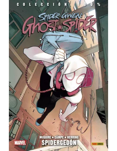 es::Spider-Gwen: Ghost Spider 01. Spidergedón Cómic 100% Marvel
