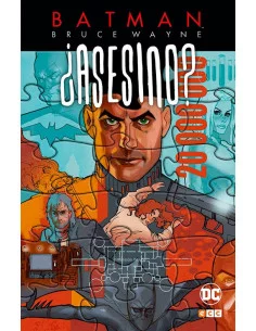es::Batman: Bruce Wayne ¿asesino? vol. 03 de 3