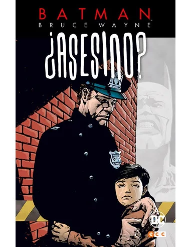 es::Batman: Bruce Wayne ¿asesino? vol. 02 de 3
