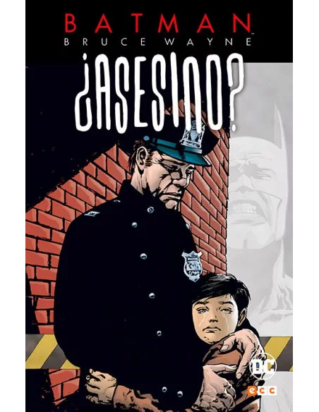 es::Batman: Bruce Wayne ¿asesino? vol. 02 de 3