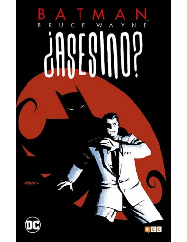 es::Batman: Bruce Wayne ¿asesino? vol. 01 de 3