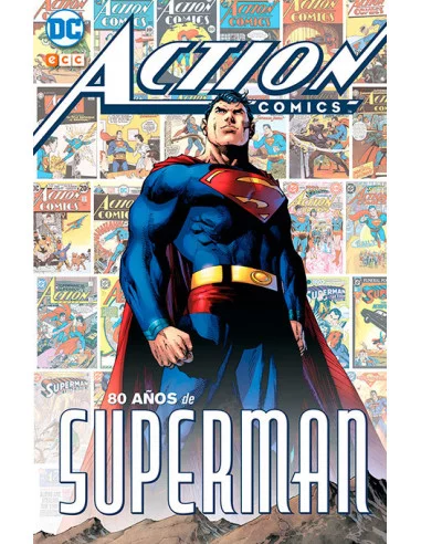 es::Action Comics: 80 años de Superman