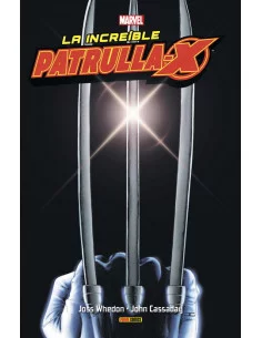es::Marvel Integral. La Increíble Patrulla-X 01