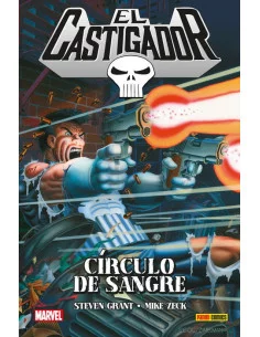 es::El Castigador: Círculo de Sangre Cómic 100% Marvel HC