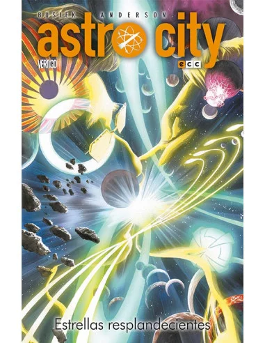 es::Astro City 08: Estrellas resplandecientes