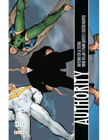 es::Authority: Infierno en la Tierra