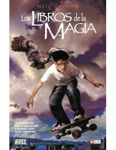 es::Los libros de la magia