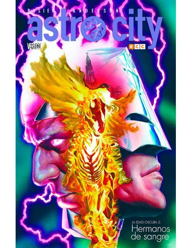 es::Astro City 07: La Edad Oscura 2 - Hermanos de sangre