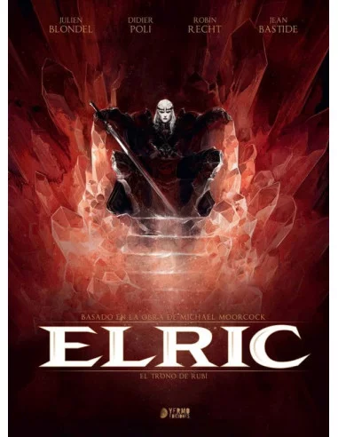 es::Elric 01. El Trono de Rubí