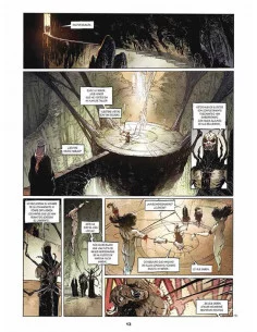 es::Elric 01. El Trono de Rubí 2