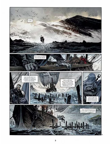 es::Elric 03. El lobo blanco