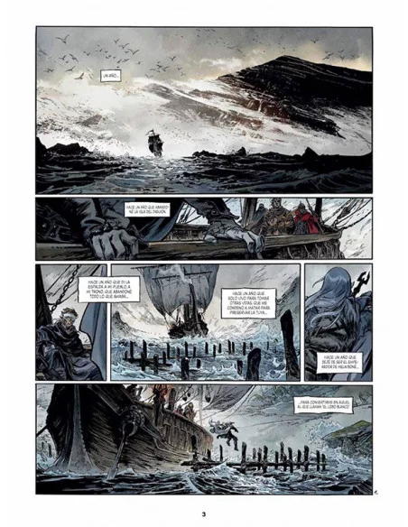 es::Elric 03. El lobo blanco