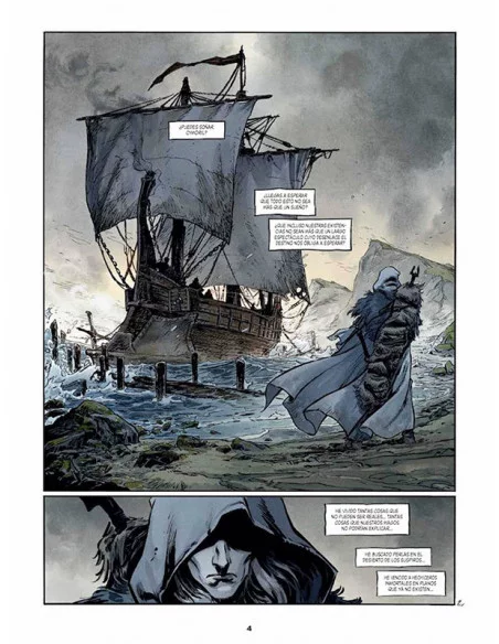 es::Elric 03. El lobo blanco