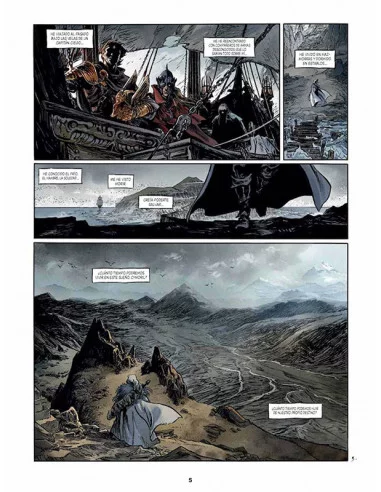 es::Elric 03. El lobo blanco