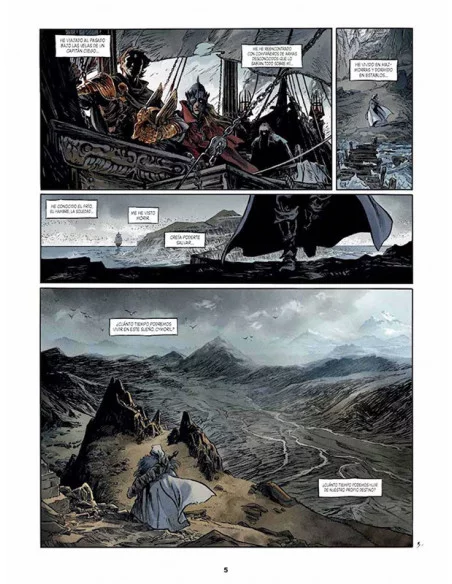 es::Elric 03. El lobo blanco