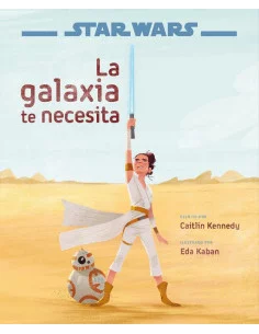 es::Star Wars: El Ascenso de Skywalker. La galaxia te necesita