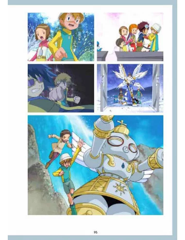 es::Viaje al mundo Digimon. La era de la Digievolución