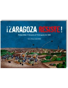 es::¡Zaragoza resiste!