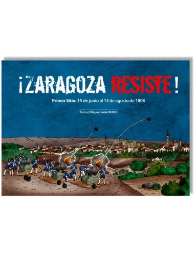 es::¡Zaragoza resiste!