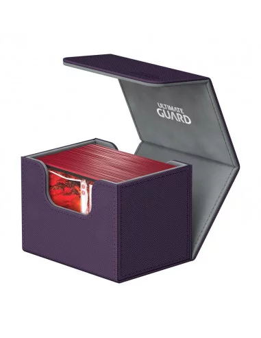 es::Ultimate Guard SideWinder™ 100+ Tamaño Estándar XenoSkin™ Violeta