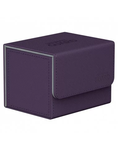 es::Ultimate Guard SideWinder™ 100+ Tamaño Estándar XenoSkin™ Violeta