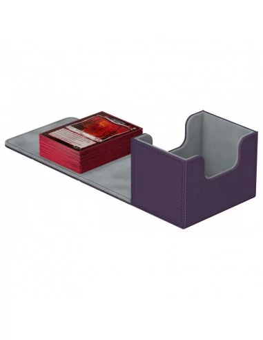 es::Ultimate Guard SideWinder™ 100+ Tamaño Estándar XenoSkin™ Violeta