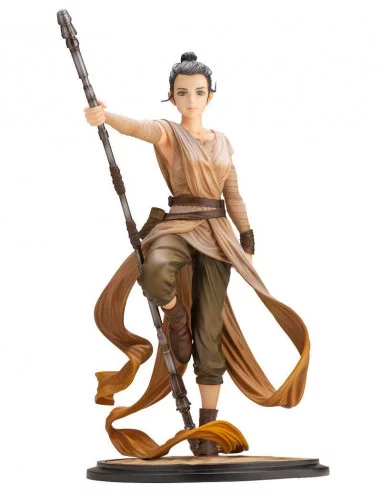 es::Star Wars Episode VII Estatua PVC ARTFX 1/7 Rey Descendant of Light 27 cm