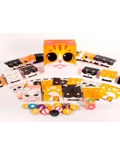 es::Torre de gatos - Juego de mesa 2