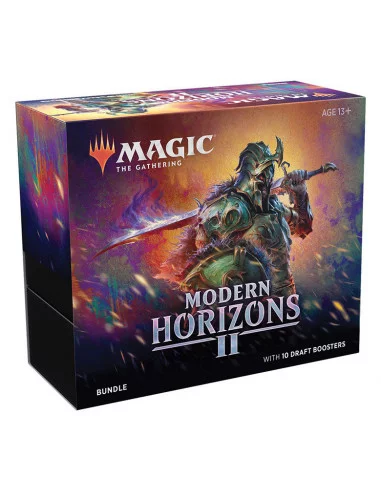 es::Magic the Gathering Modern Horizons 2 - Bundle inglés
