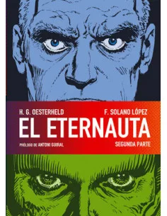 es::El eternauta. Segunda parte