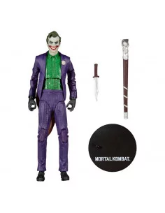 es::Mortal Kombat Figura Joker 18 cm