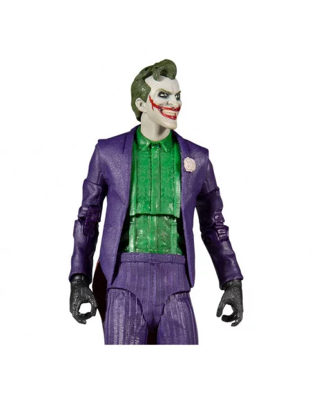 es::Mortal Kombat Figura Joker 18 cm