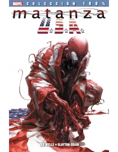 es::Matanza U.S.A. Cómic 100% Marvel