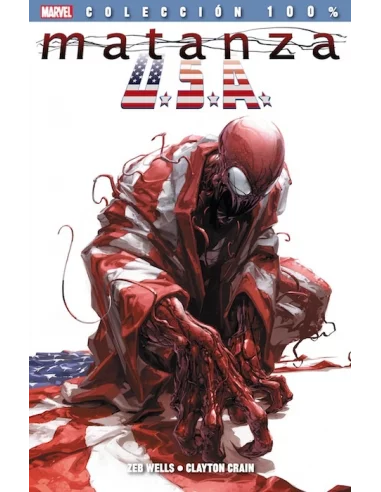 es::Matanza U.S.A. Cómic 100% Marvel
