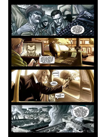 es::Marvel Saga. Guerreros Secretos 01. Nick Furia: Agente de Nada es::Marvel Saga. Guerreros Secretos 01. Nick Furia: Agente de Nada