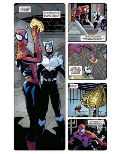 es::El Asombroso Spiderman 34 183