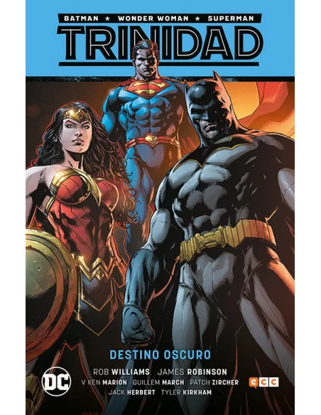 es::Trinidad vol. 02: Destino oscuro Renacimiento Parte 2