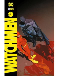 es::Coleccionable Watchmen 15 de 20