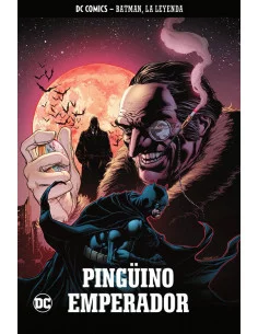 es::Batman, la leyenda 31: Pingüino emperador