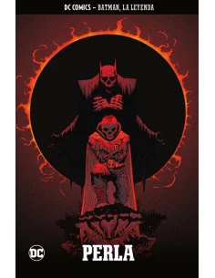 es::Batman, la leyenda 07. Perla
